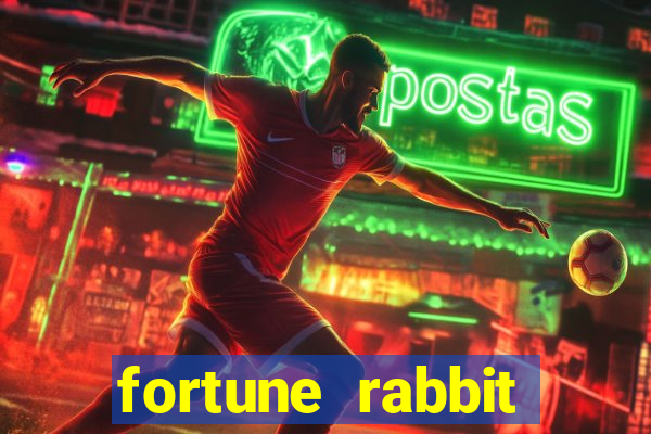 fortune rabbit melhor horário